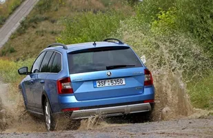 Ruszyła produkcja Skody Octavia Scout — zdjęcie 5