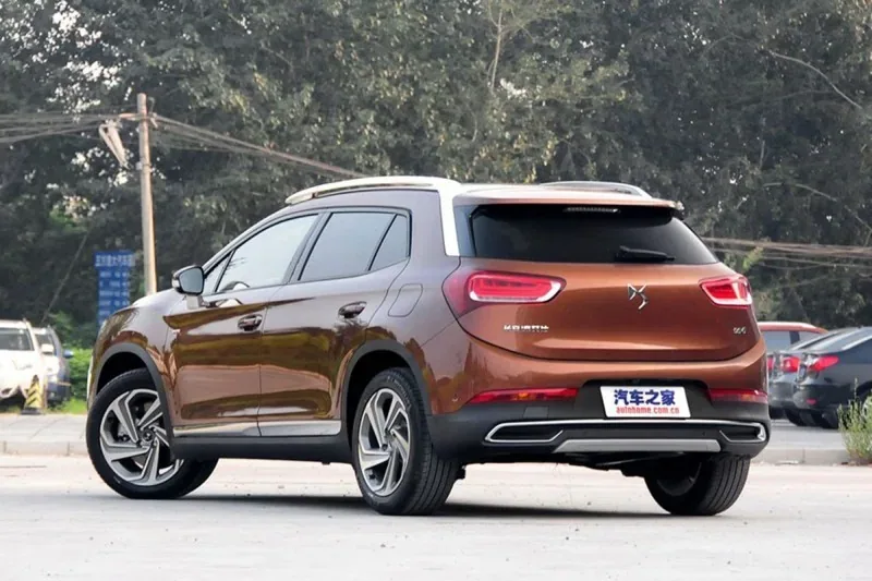 Citroen DS6