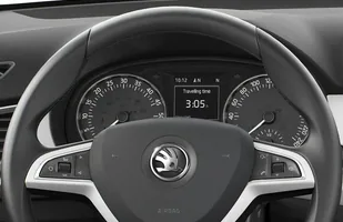 Pierwsze zdjęcia wnętrza Skody Fabia — zdjęcie 1
