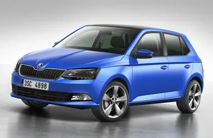 Pierwsze zdjęcia wnętrza Skody Fabia — zdjęcie 4