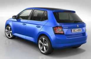 Pierwsze zdjęcia wnętrza Skody Fabia — zdjęcie 5
