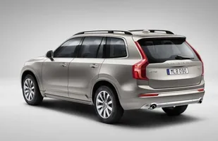 Nowe Volvo XC90 oficjalnie! — zdjęcie 2