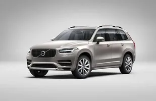 Nowe Volvo XC90 oficjalnie! — zdjęcie 1