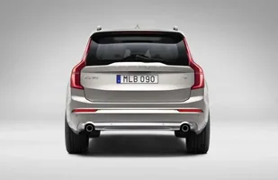 Nowe Volvo XC90 oficjalnie! — zdjęcie 5