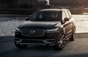Nowe Volvo XC90 oficjalnie! — zdjęcie 9