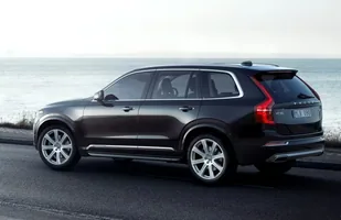 Nowe Volvo XC90 oficjalnie! — zdjęcie 10