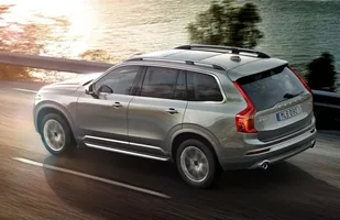 Nowe Volvo XC90 oficjalnie! — zdjęcie 11