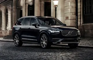 Nowe Volvo XC90 oficjalnie! — zdjęcie 12