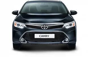 Toyota Camry po liftingu — zdjęcie 7