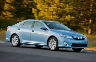 Nowa Toyota Camry. Nie dla Polaków — zdjęcie 1