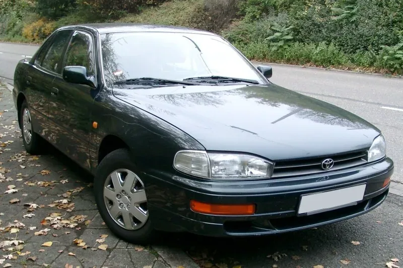 Toyota Camry III generacji