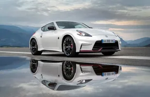 370Z Nismo po liftingu — zdjęcie 2