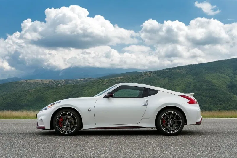 370Z Nismo