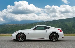 370Z Nismo po liftingu — zdjęcie 3