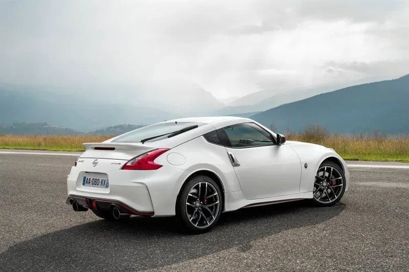 370Z Nismo