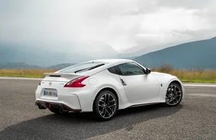 370Z Nismo po liftingu — zdjęcie 4