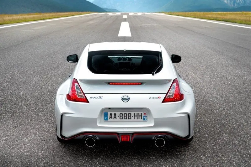 370Z Nismo