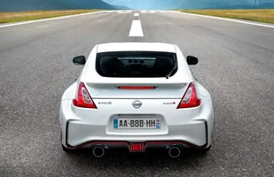 370Z Nismo po liftingu — zdjęcie 5