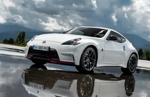 370Z Nismo po liftingu — zdjęcie 1