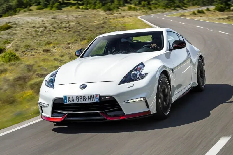 370Z Nismo