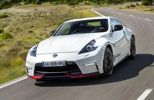370Z Nismo po liftingu — zdjęcie 7