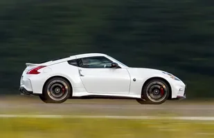 370Z Nismo po liftingu — zdjęcie 8