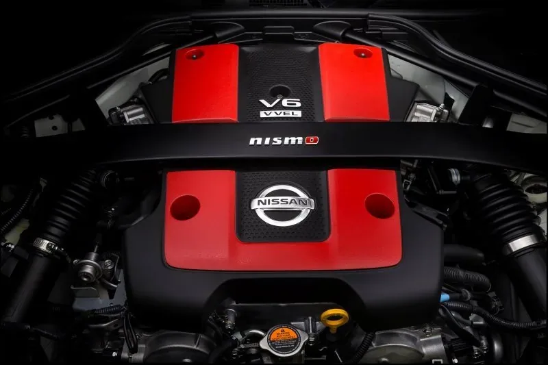 370Z Nismo