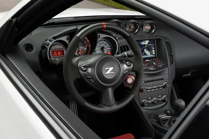 370Z Nismo