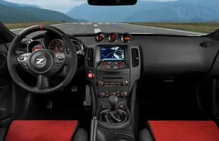 370Z Nismo po liftingu — zdjęcie 12