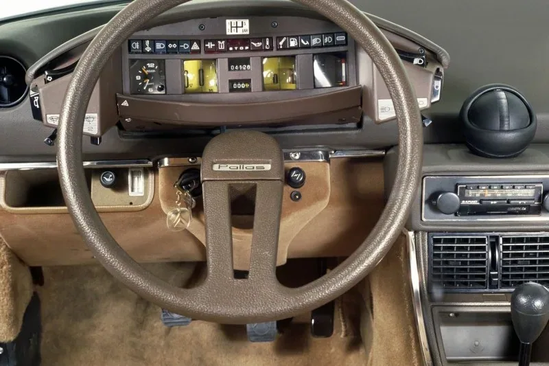 Citroen CX
