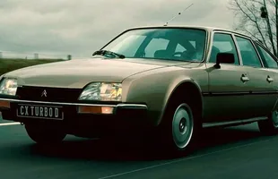 40 lat Citroena CX. Pamiętasz go? — zdjęcie 3