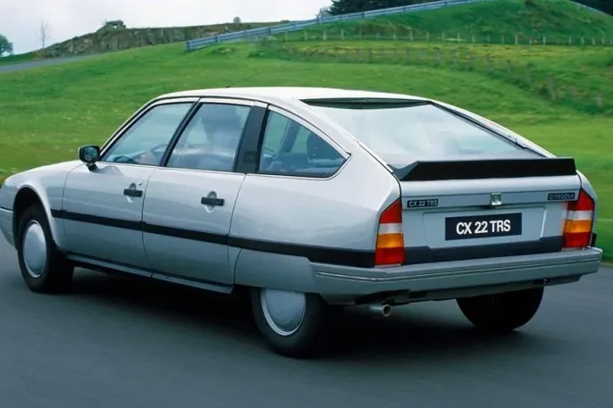 Citroen CX
