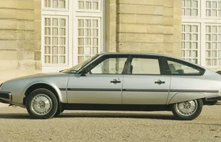 40 lat Citroena CX. Pamiętasz go? — zdjęcie 6