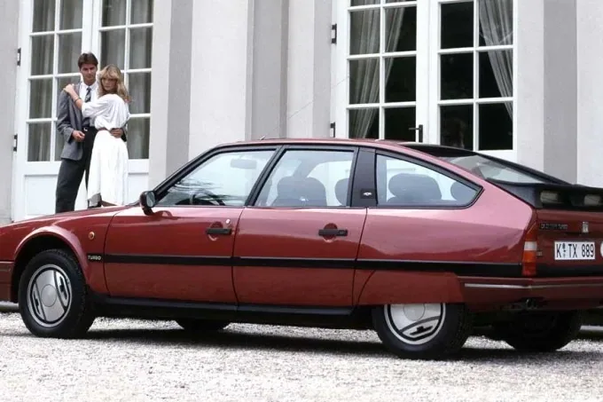 Citroen CX