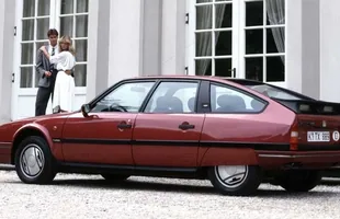 40 lat Citroena CX. Pamiętasz go? — zdjęcie 7