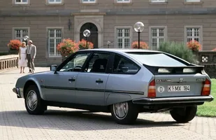 40 lat Citroena CX. Pamiętasz go? — zdjęcie 8