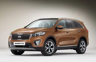 Nowa Kia Sorento coraz bliżej — zdjęcie 1