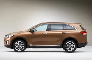 Nowa Kia Sorento coraz bliżej — zdjęcie 2