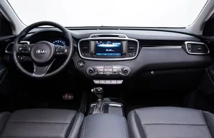Nowa Kia Sorento coraz bliżej — zdjęcie 4