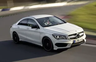 Małe Mercedesy sprzedają się świetnie — zdjęcie 1