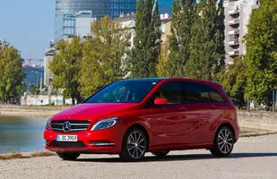 Małe Mercedesy sprzedają się świetnie — zdjęcie 2