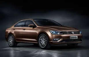 Volkswagen Lamando, czyli Jetta CC — zdjęcie 1