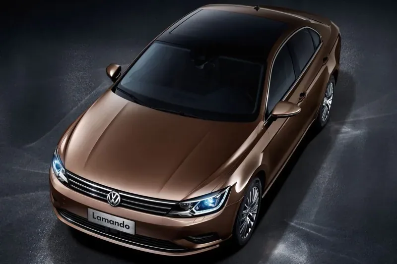 Volkswagen Lamando