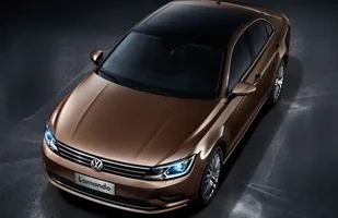 Volkswagen Lamando, czyli Jetta CC — zdjęcie 2