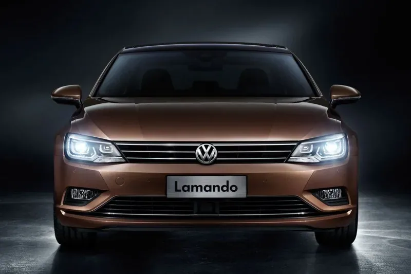 Volkswagen Lamando