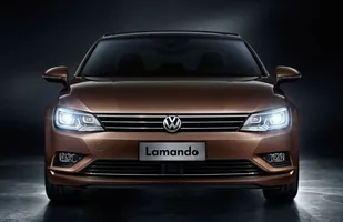 Volkswagen Lamando, czyli Jetta CC — zdjęcie 3