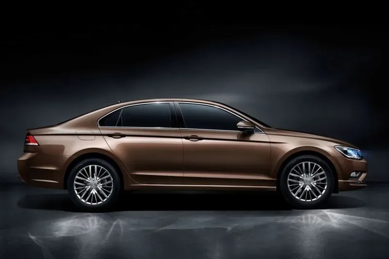 Volkswagen Lamando