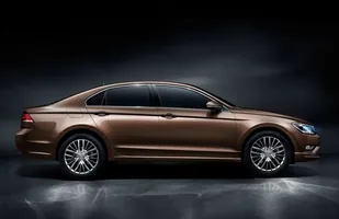 Volkswagen Lamando, czyli Jetta CC — zdjęcie 4