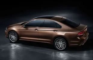Volkswagen Lamando, czyli Jetta CC — zdjęcie 5