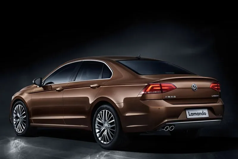Volkswagen Lamando